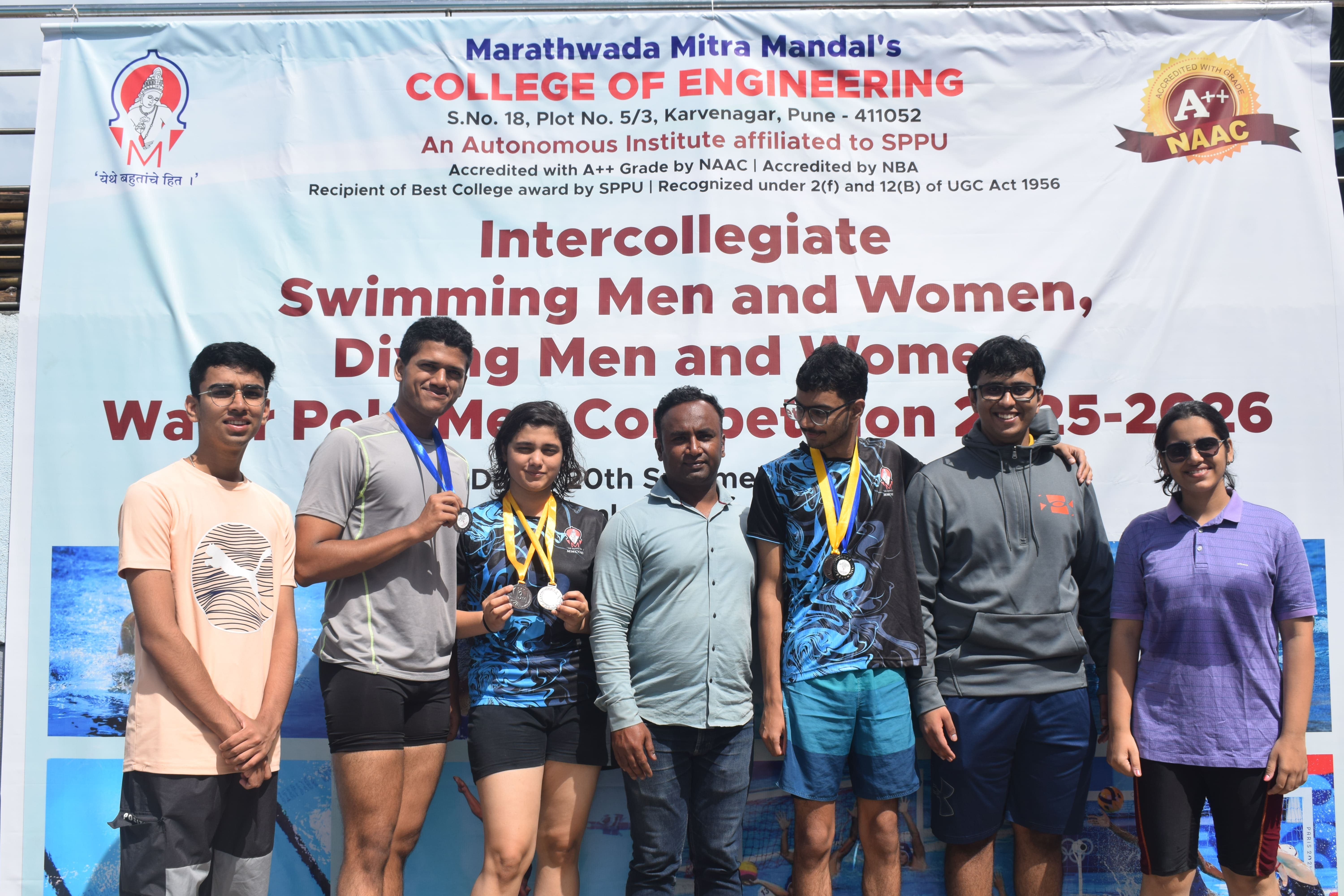 MMCOE Pune Sports photo 69